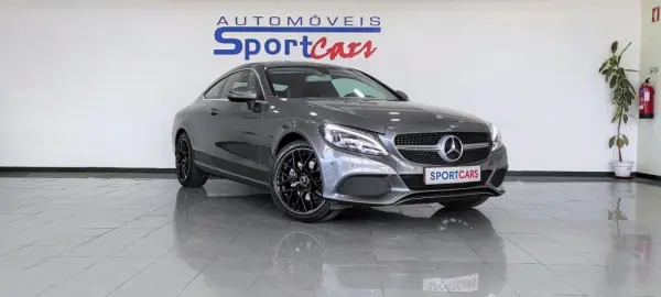 Mercedes-Benz C 220 CDI BE 3