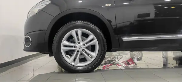 Nissan Qashqai +2 Outro 39