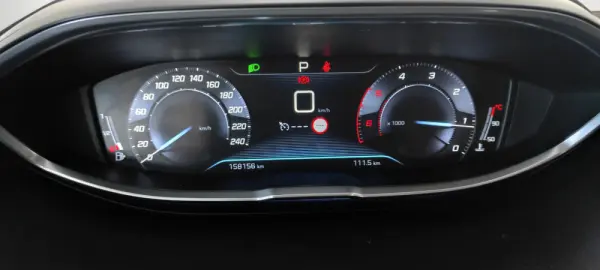 Peugeot 3008 1.6 BlueHDi GT Line EAT6 29