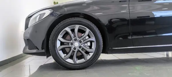 Mercedes-Benz C 220 (BlueTEC) d Station 7G-TRONIC Avantgarde 10