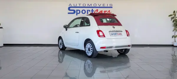 Fiat 500C 0.9 TwinAir Sport 51
