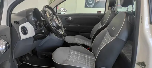 Fiat 500C 0.9 TwinAir Sport 16