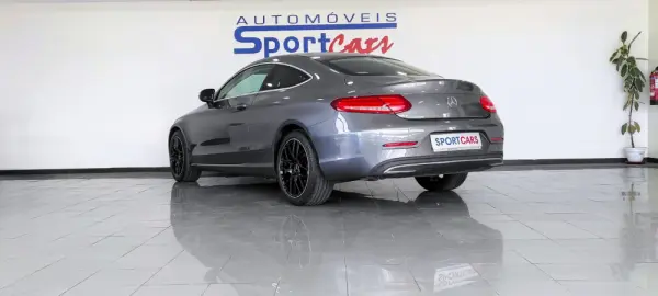 Mercedes-Benz C 220 CDI BE 14