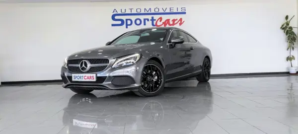 Mercedes-Benz C 220 CDI BE 43