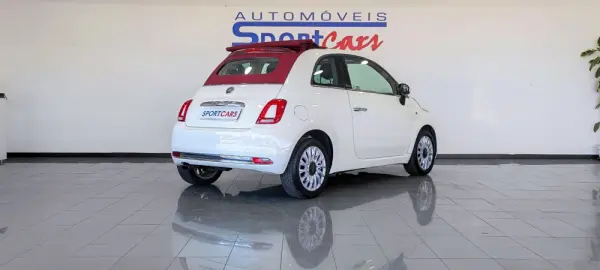 Fiat 500C 0.9 TwinAir Sport 12