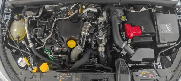 Renault Clio 1.5 Blue dCi RS Line 43