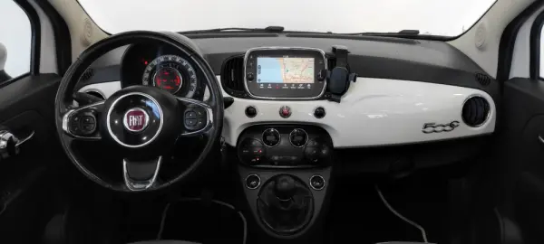 Fiat 500C 0.9 TwinAir Sport 8