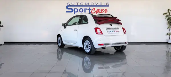 Fiat 500C 0.9 TwinAir Sport 14