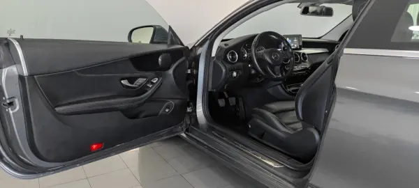 Mercedes-Benz C 220 CDI BE 15