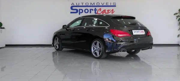 Mercedes-Benz CLA 180 d Shooting Brake AMG Line 14