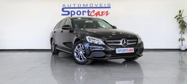 Mercedes-Benz C 220 (BlueTEC) d Station 7G-TRONIC Avantgarde 13