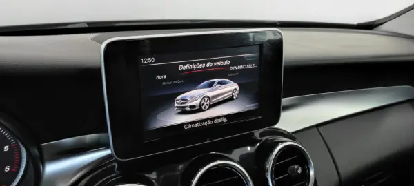 Mercedes-Benz C 220 CDI BE 38