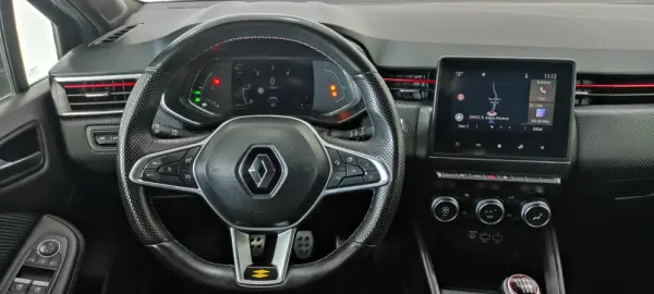 Renault Clio 1.5 Blue dCi RS Line 25