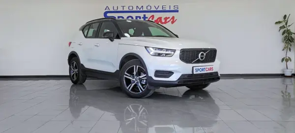 Volvo XC 40 2.0 D3 R-Design Geartronic 13