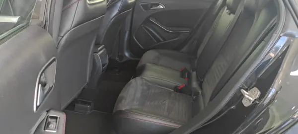 Mercedes-Benz CLA 180 d Shooting Brake AMG Line 6