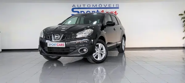 Nissan Qashqai +2 Outro 11