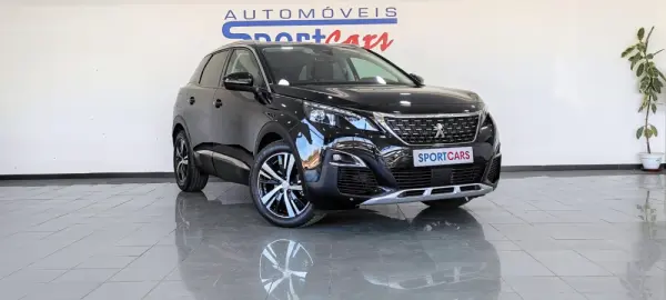 Peugeot 3008 1.6 BlueHDi GT Line EAT6 42