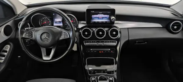 Mercedes-Benz C 220 (BlueTEC) d Station 7G-TRONIC Avantgarde 8