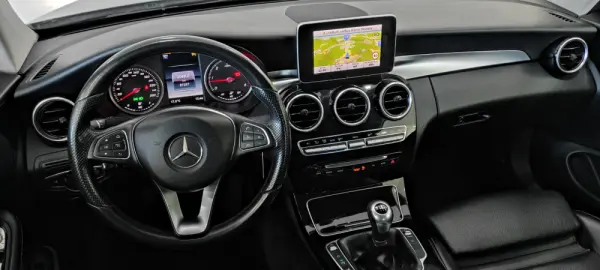 Mercedes-Benz C 220 CDI BE 25