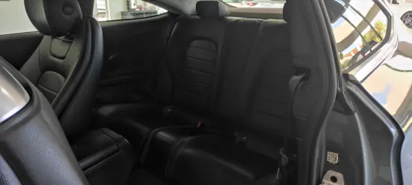 Mercedes-Benz C 220 CDI BE 18