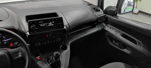 Citroën Berlingo 1.6 BlueHDi Feel 26