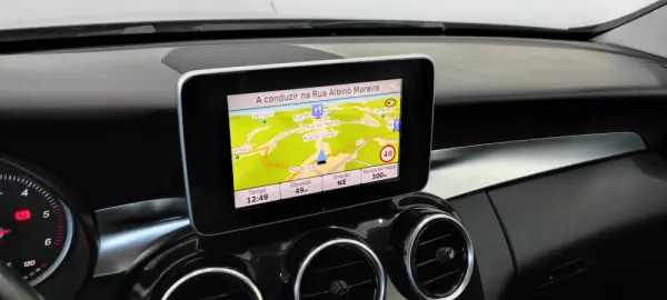 Mercedes-Benz C 220 CDI BE 35