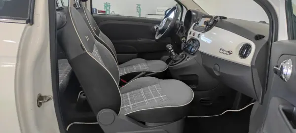 Fiat 500C 0.9 TwinAir Sport 25