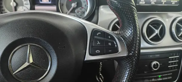 Mercedes-Benz CLA 180 d Shooting Brake AMG Line 39