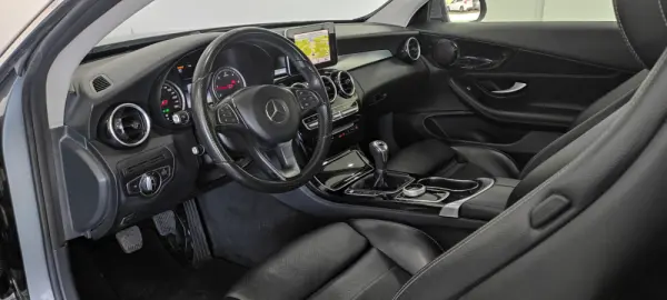 Mercedes-Benz C 220 CDI BE 16