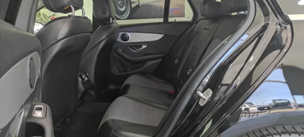 Mercedes-Benz C 220 (BlueTEC) d Station 7G-TRONIC Avantgarde 6