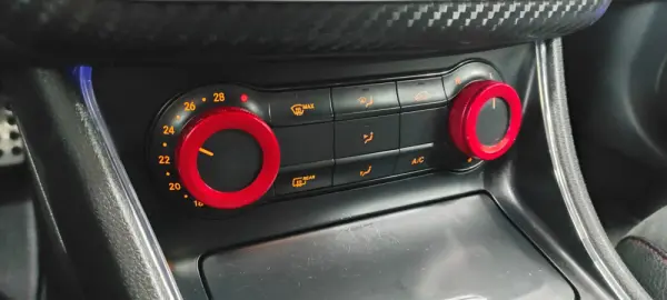 Mercedes-Benz A 180 CDi BE AMG Line 34