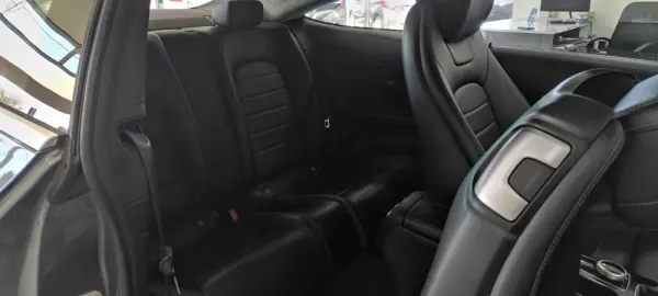 Mercedes-Benz C 220 CDI BE 21