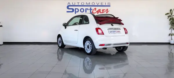Fiat 500C 0.9 TwinAir Sport 52
