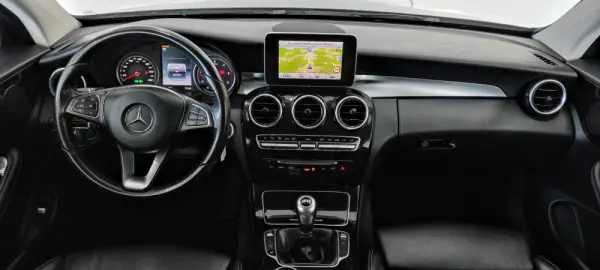 Mercedes-Benz C 220 CDI BE 24