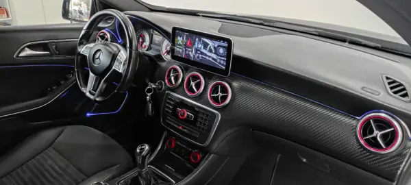 Mercedes-Benz A 180 CDi BE AMG Line 7