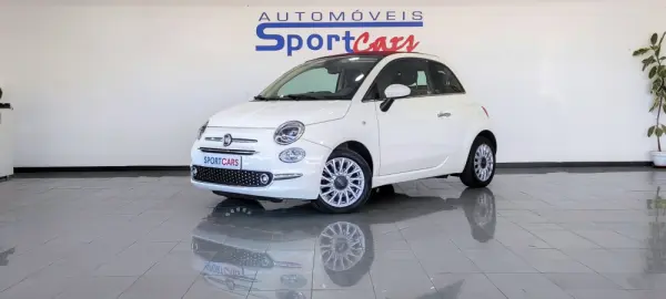 Fiat 500C 0.9 TwinAir Sport 11