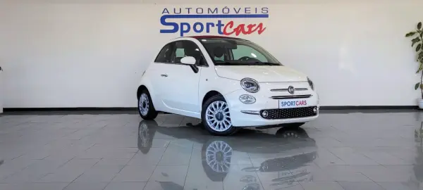 Fiat 500C 0.9 TwinAir Sport 13