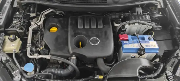 Nissan Qashqai +2 Outro 40