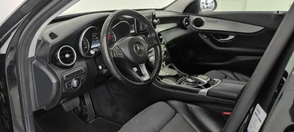 Mercedes-Benz C 220 (BlueTEC) d Station 7G-TRONIC Avantgarde 16
