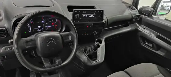 Citroën Berlingo 1.6 BlueHDi Feel 10