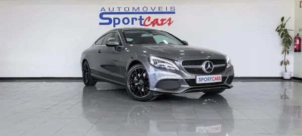 Mercedes-Benz C 220 CDI BE 13