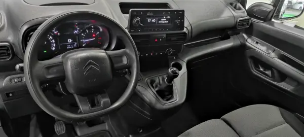 Citroën Berlingo 1.6 BlueHDi Feel 25