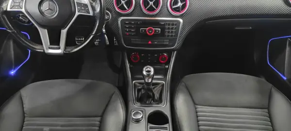 Mercedes-Benz A 180 CDi BE AMG Line 35