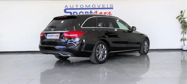 Mercedes-Benz C 220 (BlueTEC) d Station 7G-TRONIC Avantgarde 12