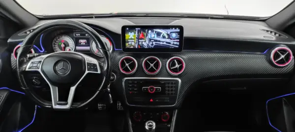 Mercedes-Benz A 180 CDi BE AMG Line 8