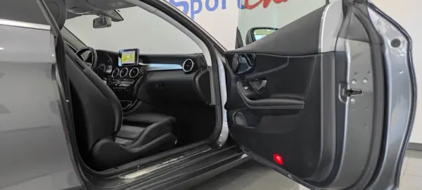 Mercedes-Benz C 220 CDI BE 20