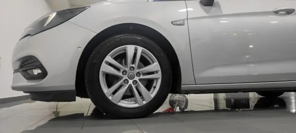 Opel Astra 1.2 Turbo 35