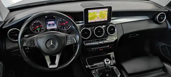 Mercedes-Benz C 220 CDI BE 9