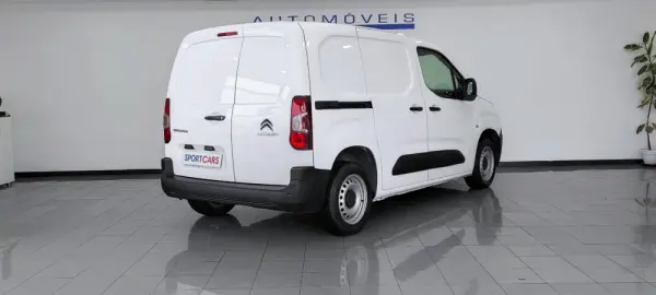 Citroën Berlingo 1.6 BlueHDi Feel 12