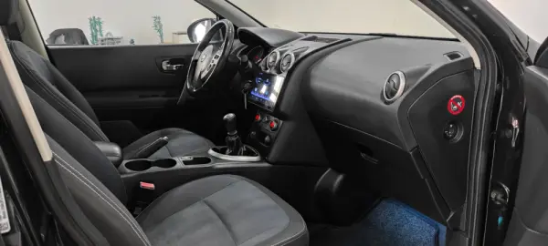 Nissan Qashqai +2 Outro 7